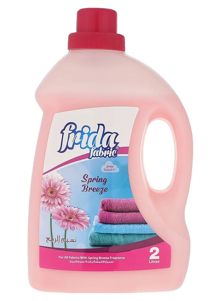 Frida Fabric Freshener – Spring Breeze – 2 Liters - Image 1